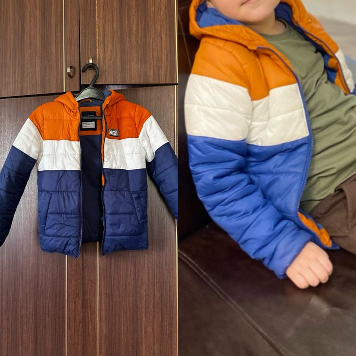 Куртка детская 9-10 лет