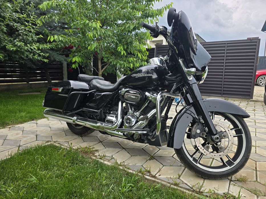 Harley Davidson Street Glide Special