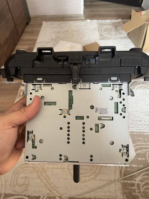 Мультимедийный блок