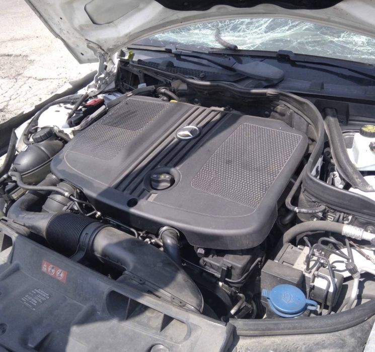 Mercedes c class 2.2cdi на части