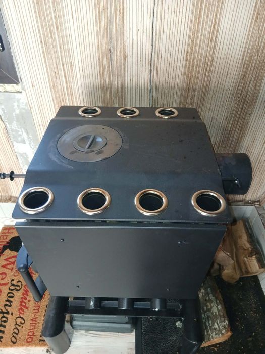 Продава Канадска печка