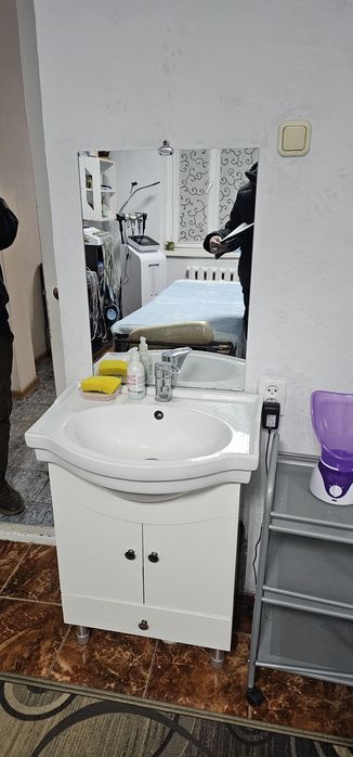 Аренда кресла парикмахера Шарм