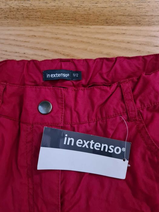 Pantaloni Iarna pentru fete varsta 11-12 ani