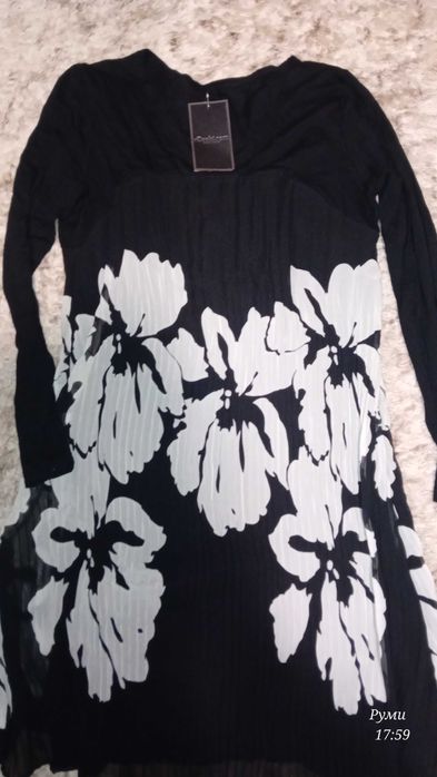 Дамска рокля елегантна