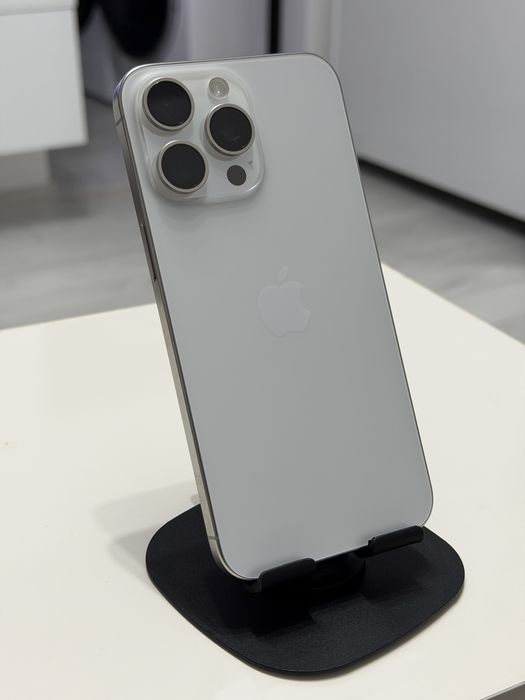 iPhone 15 ProMax 512 GB 89%