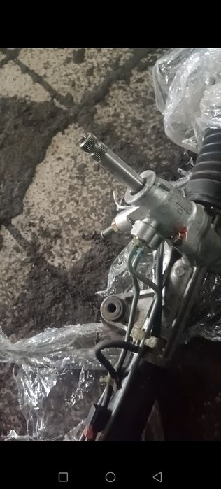 Рулевая рейка хонда