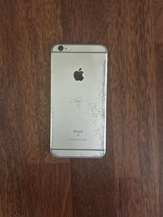Iphone 6s plus b/u holatda