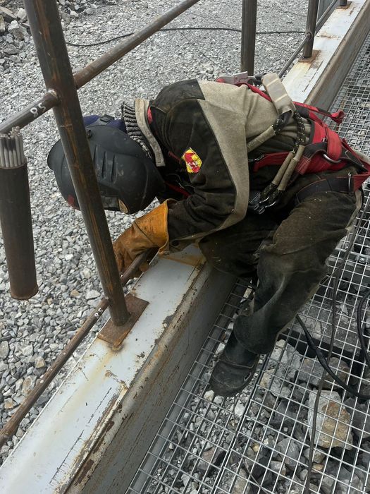 Сварочные работы