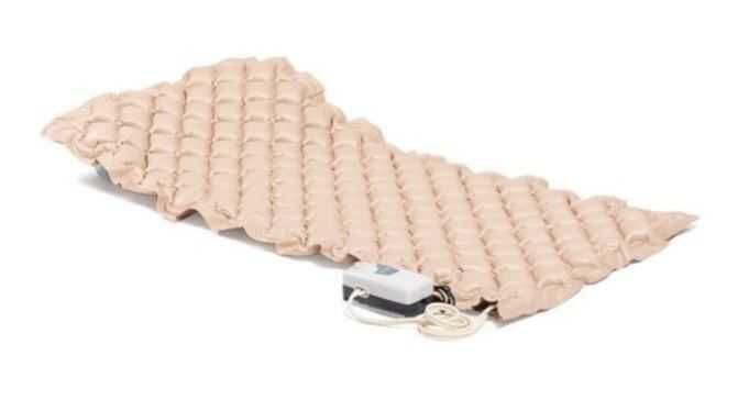 (новый) Amedon матрас  120 кг бежевый