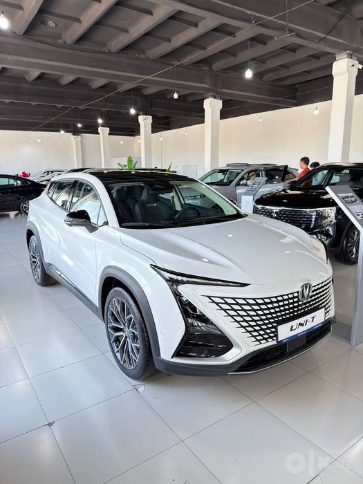 Changan UNI T endi 5yilgacha rasrochkaga!