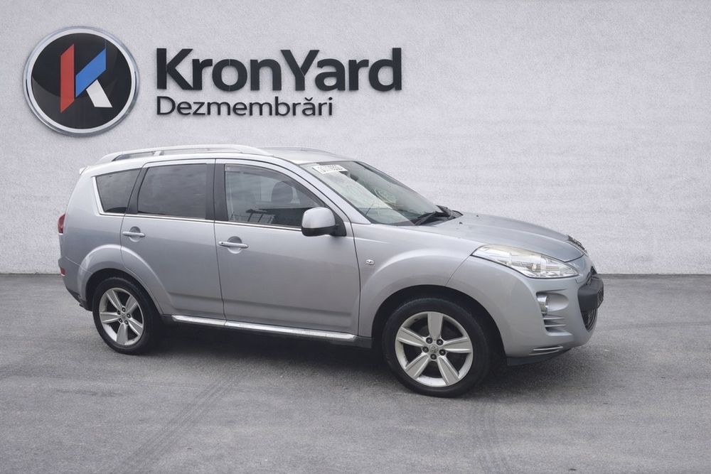 Dezmembrari dezmembrez  Peugeot 4007 2.2 HDI 2007-2012  4HN Garantie