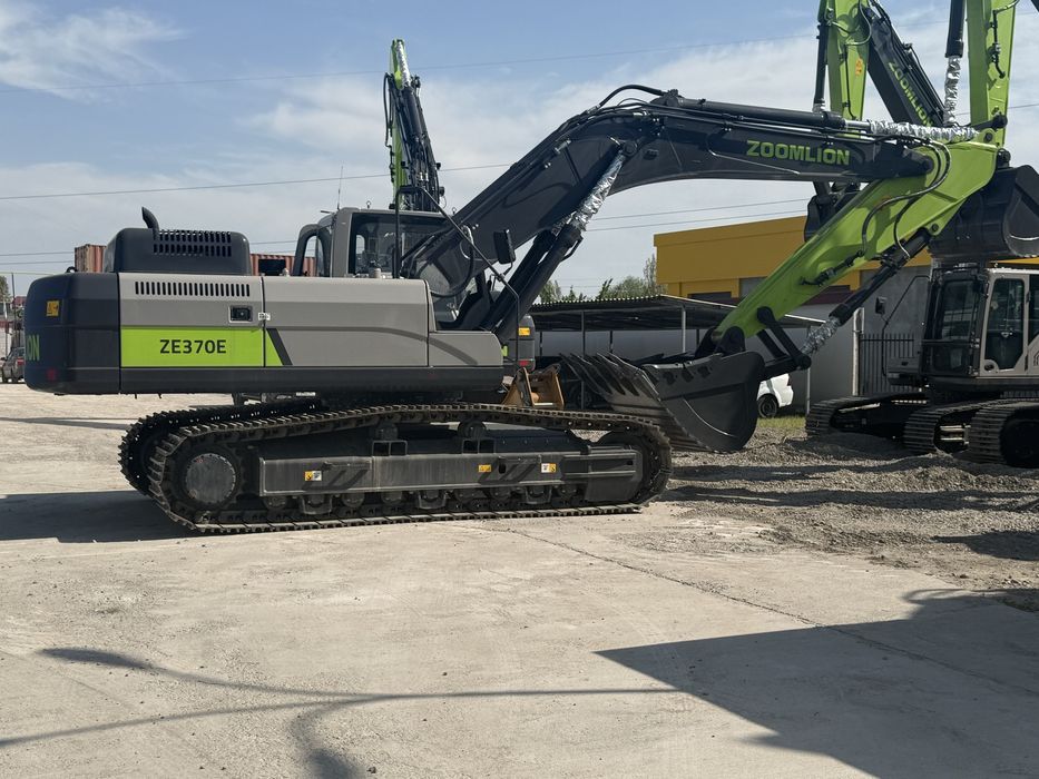 Zoomlion ZE245G 25 тонналик гусеницали экскаватор ойлик рассрочка!