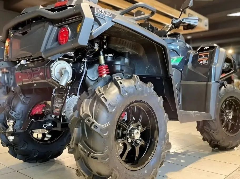 Квадроцикл AODES Pathcross 650L PRO EPS