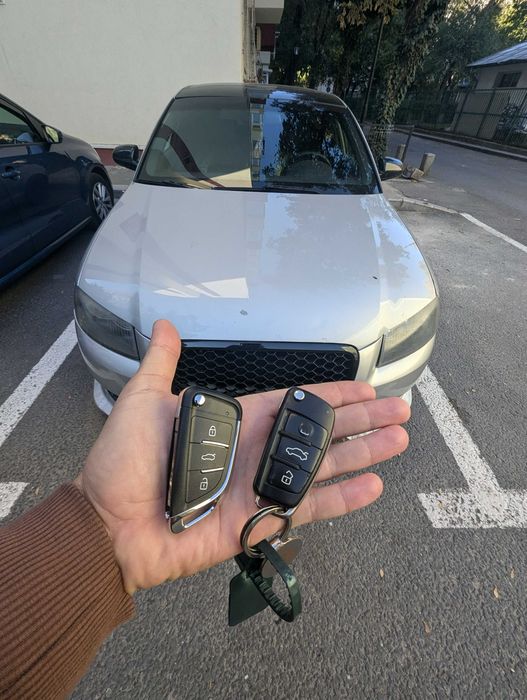 Deblocari auto Programare copiere chei Deschidere usi masini VW Renaul