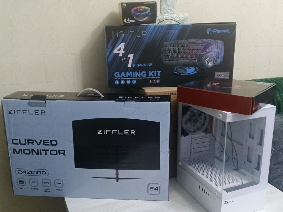 Продам игровой компьютер