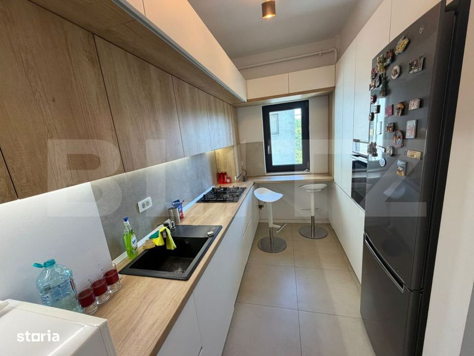 Apartament 3 camere open space, 71.5 mp, zona Calea Severinului - Bota