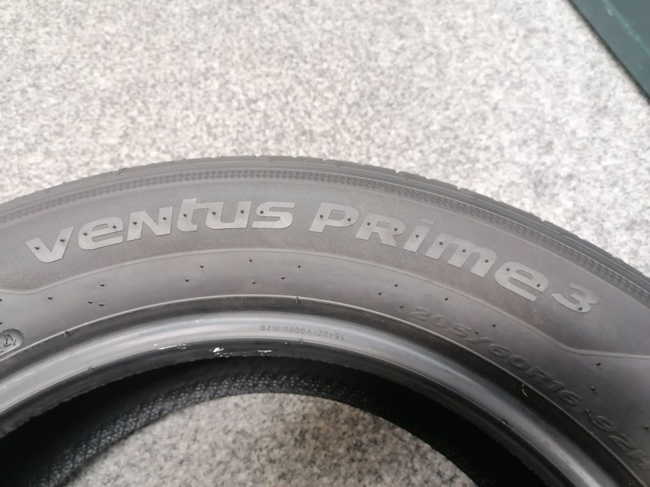 Гуми Hankook Ventus Prime 3,205/60-16