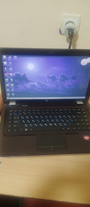 Hp pavilion g6 holati yaxshi