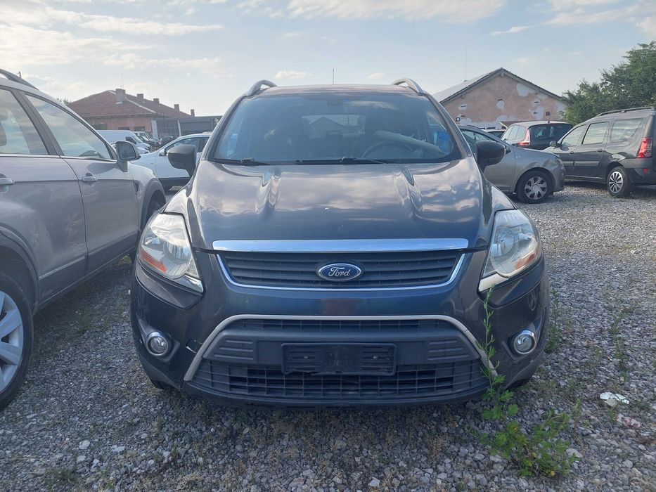 Ford Kuga 2.0 TDCI , Форд Куга на части!
Май 2010