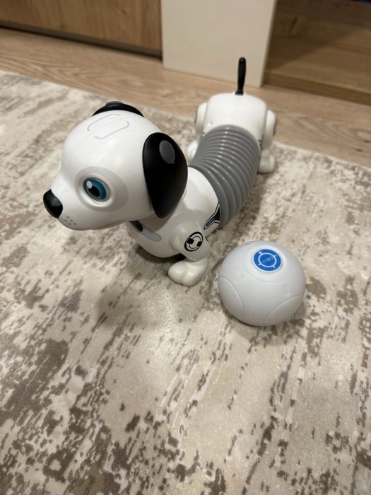 Куче робот с дистанционно управление