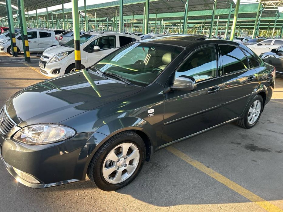 Chevrolet Lacetti / Gentra 2017 — 8