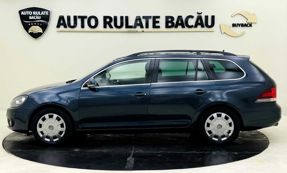 Volkswagen Golf 6 1.4 Benzina 122CP 2010 Euro 5