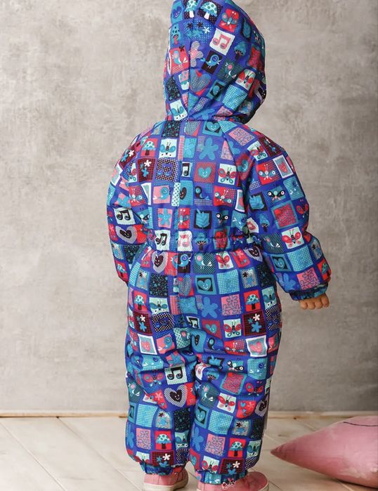 Продам весенне-осенний комбинезон