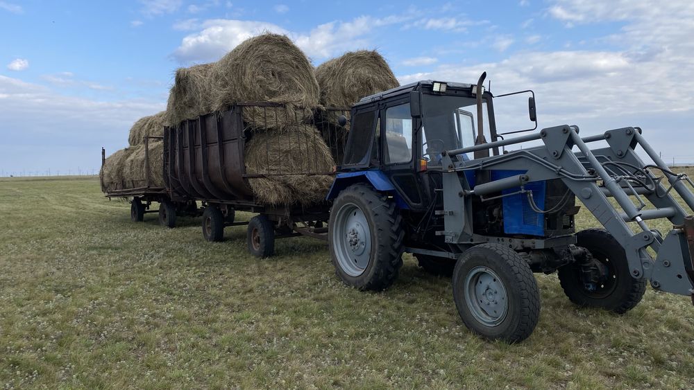 Продам мтз-82 с куном !!!