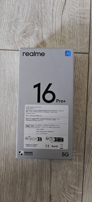 Realme 16 Pro plus 5g