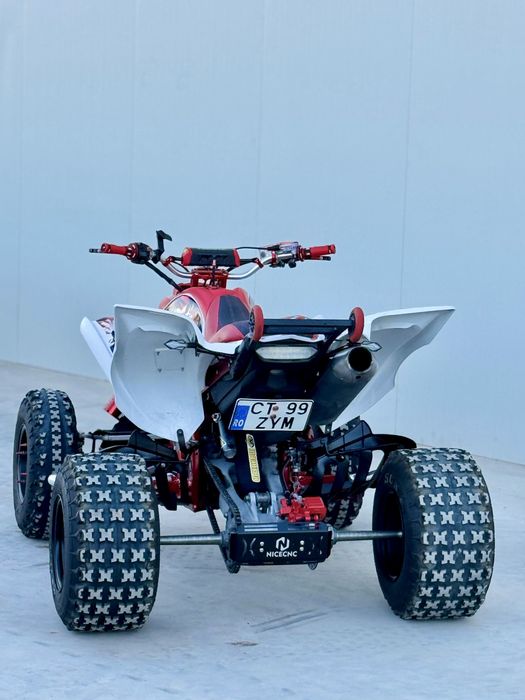 Vand Yamaha Raptor 700 r