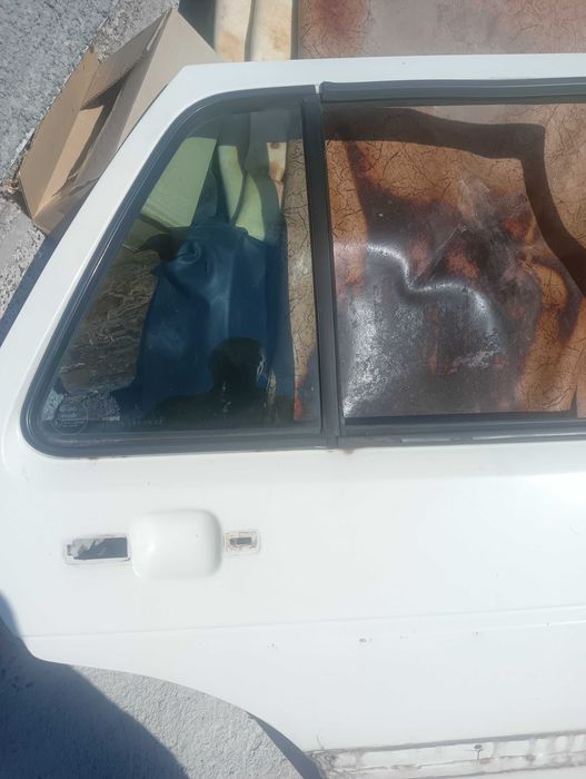 Врати предна и задна голф 2