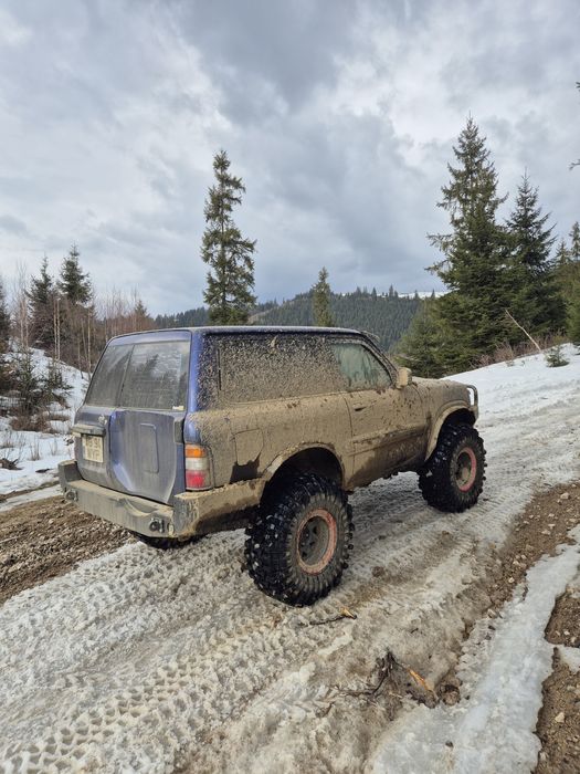 Nissan Patrol Y61 / M57 Autoutilitara/Variante