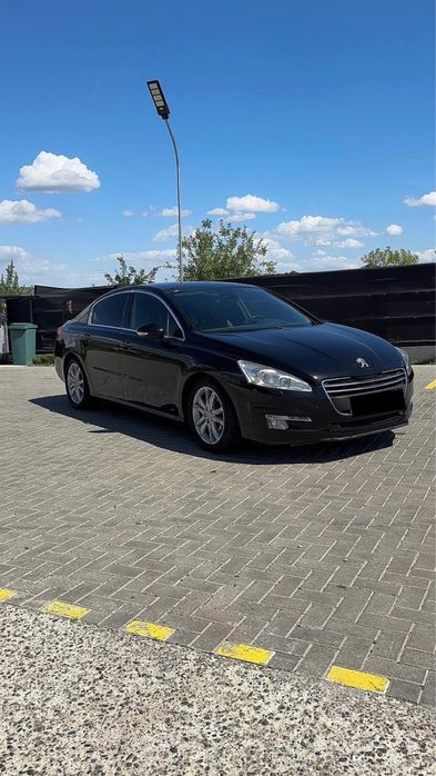 Peugeot 508 sedan 2.0 diesel 163 CP Automat EURO 5