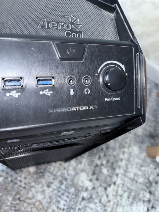 Системный блок Xpredator X1