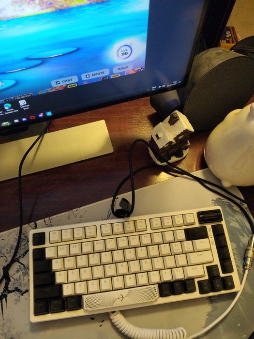 Vand tastatura adara mini   aqirys