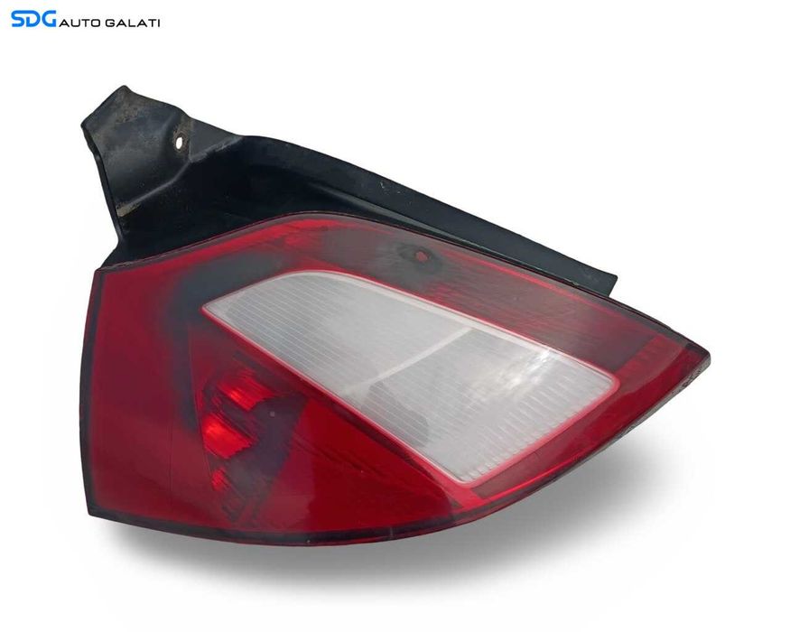 Stop Lampa Tripla Stanga Renault Megane 2 Hatchback Scurt 2002 - 2008 Cod 8200073236 [LR6376]