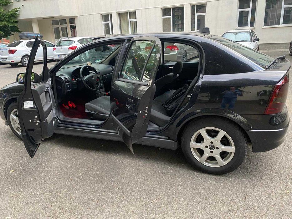OPEL Astra 2004 — imagine 3