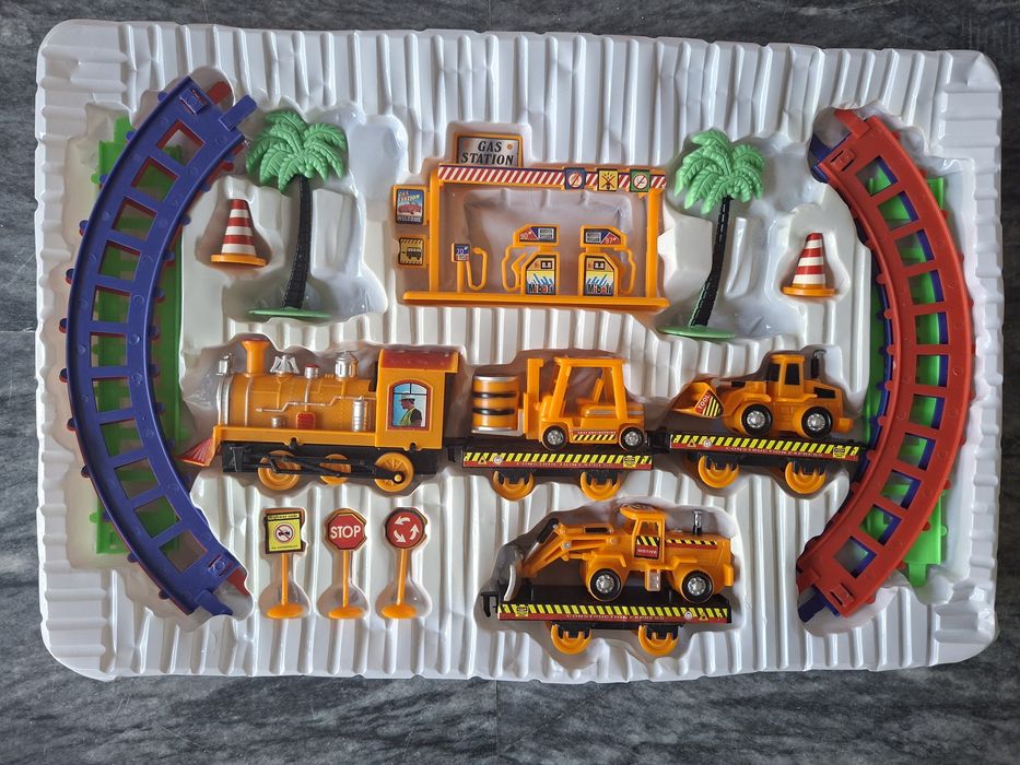 Super Train konstruktor,