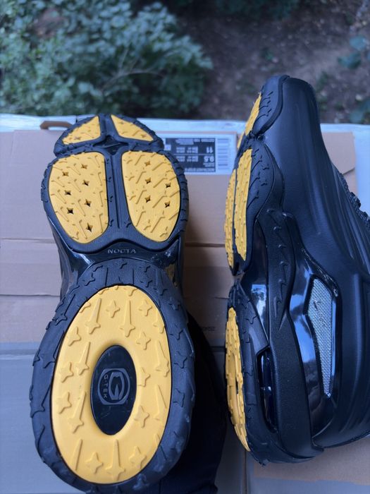 Adidași Nike Nocta - Negru - 43 - noi