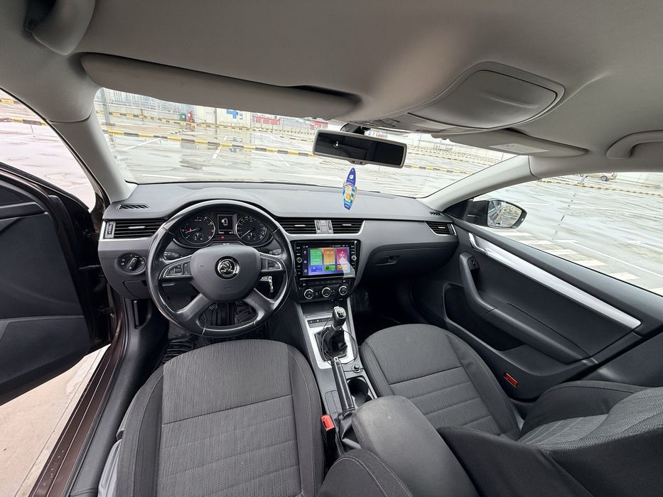 Skoda Octavia 3 – 1.2 TSI, 2013