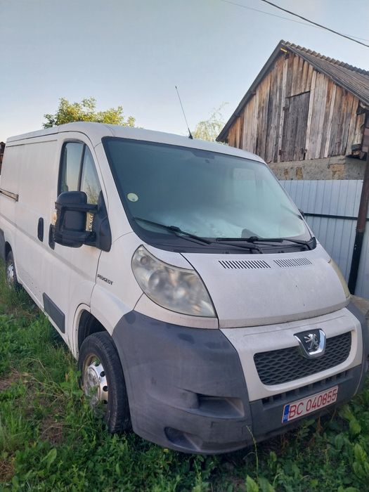 Peugeot Boxer - 2008