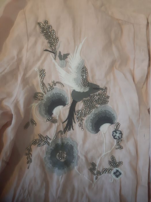 Ризи  тениски  блуза