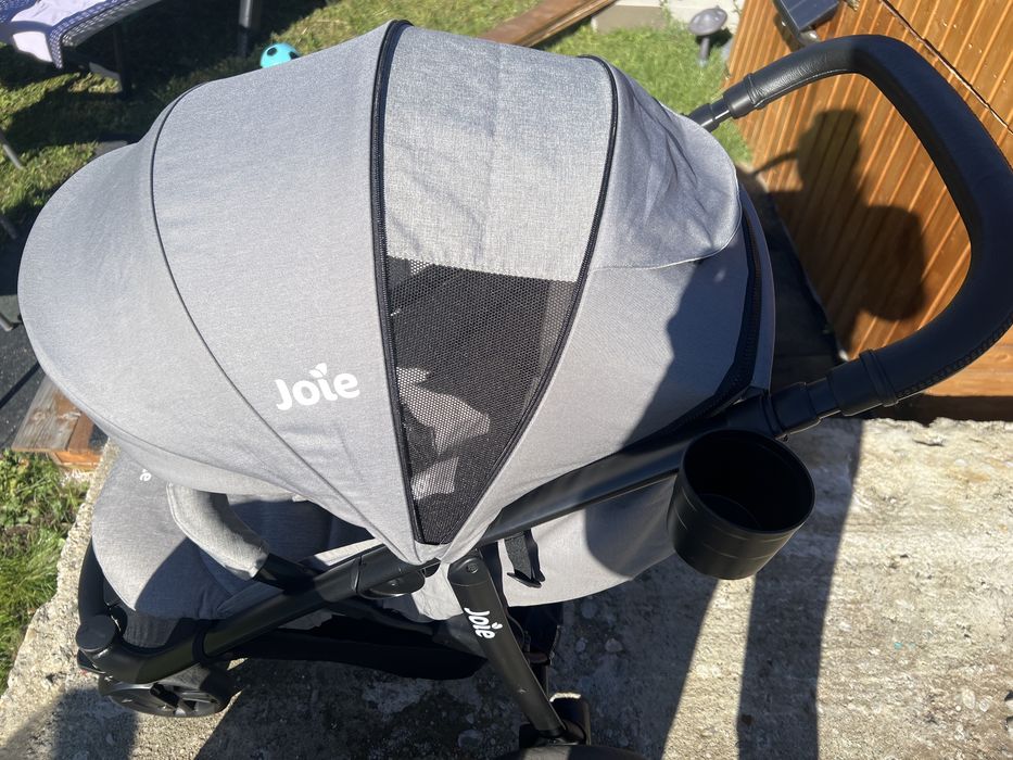 Carucior Joie  litetrax 4 dlx