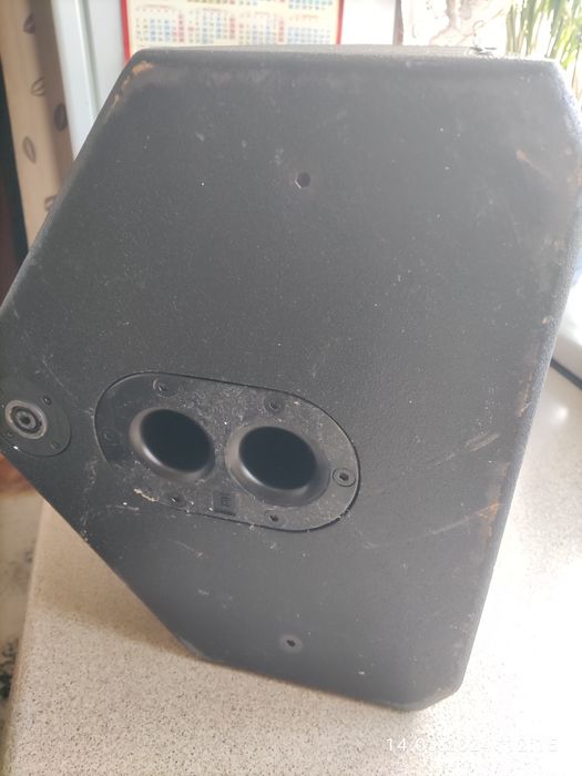 Колонки мониторы сателлиты SRX JBL-712 неодиум  оригинал