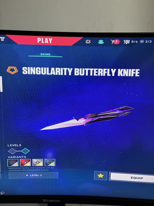 Аккаунт валорант