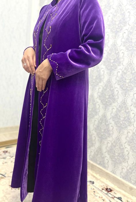 Нацональная чапан