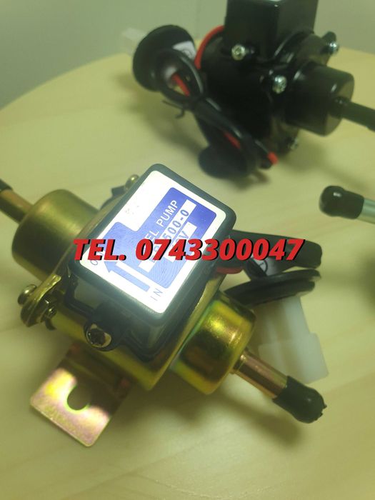 Electronice 12v Pompa Combustibili 12v Auto Modificarea Gaz Diesel J