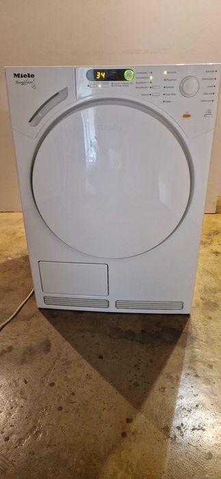 Uscător rufe MIELE young vision