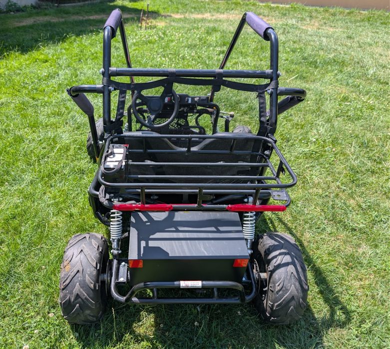 Buggy Electric copii 2 locuri