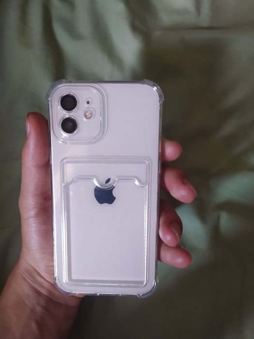 iphone 12/128gb обмень есть